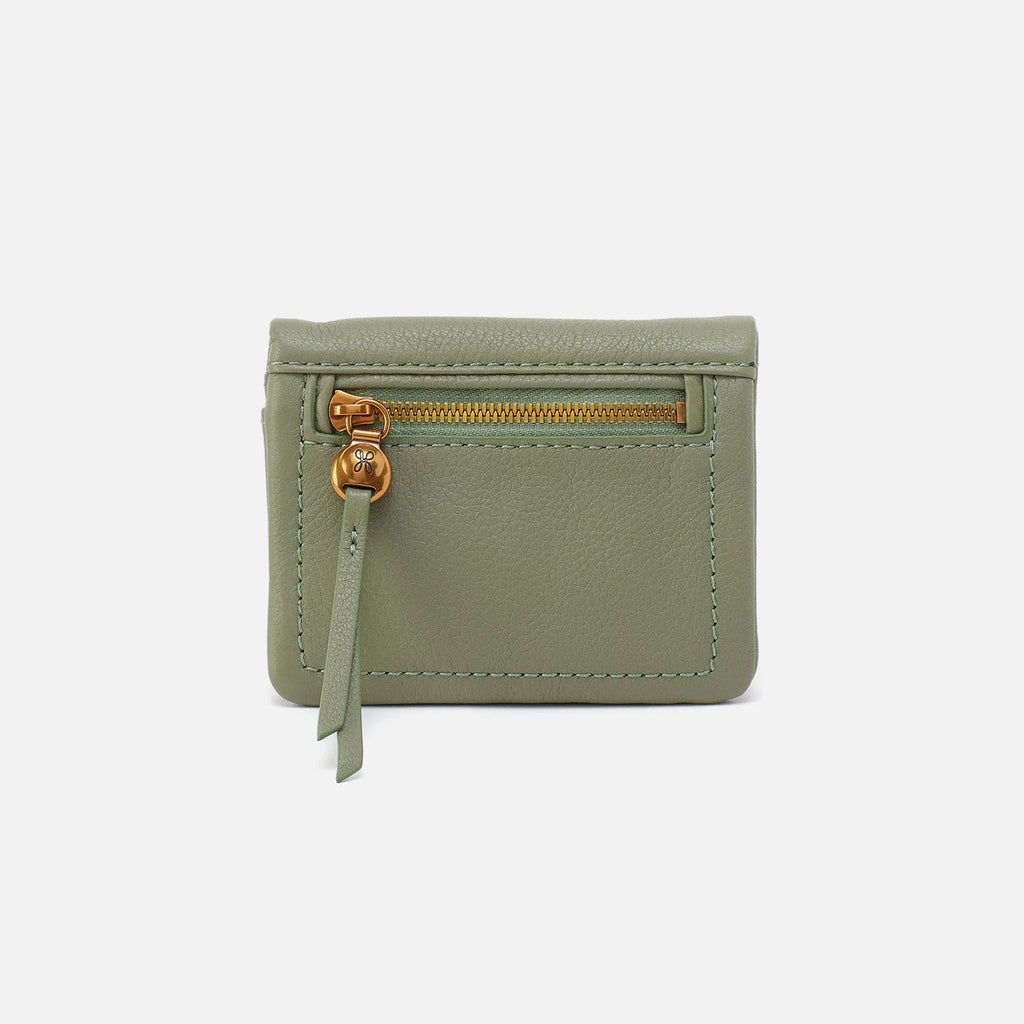 watercress lumen mini wallet