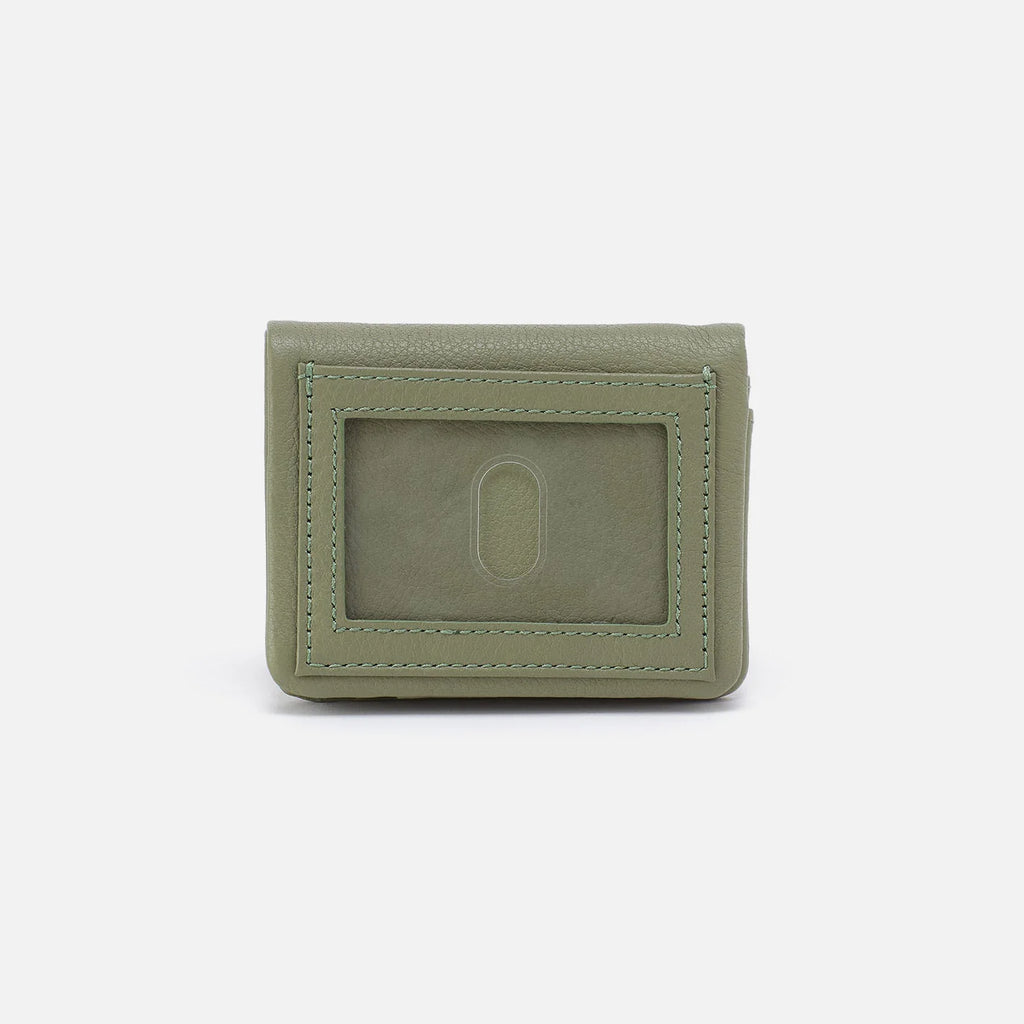 watercress lumen mini wallet