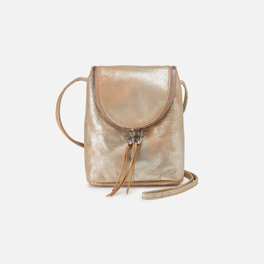 Fern Crossbody - Saddle Stardust