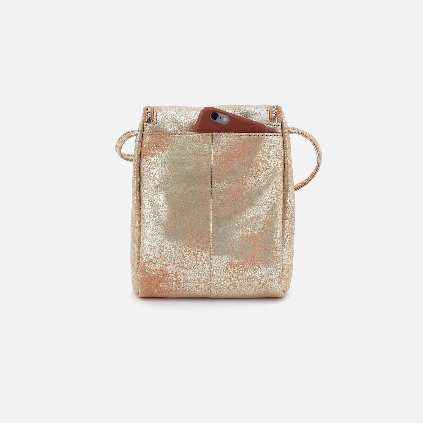 Fern Crossbody - Saddle Stardust