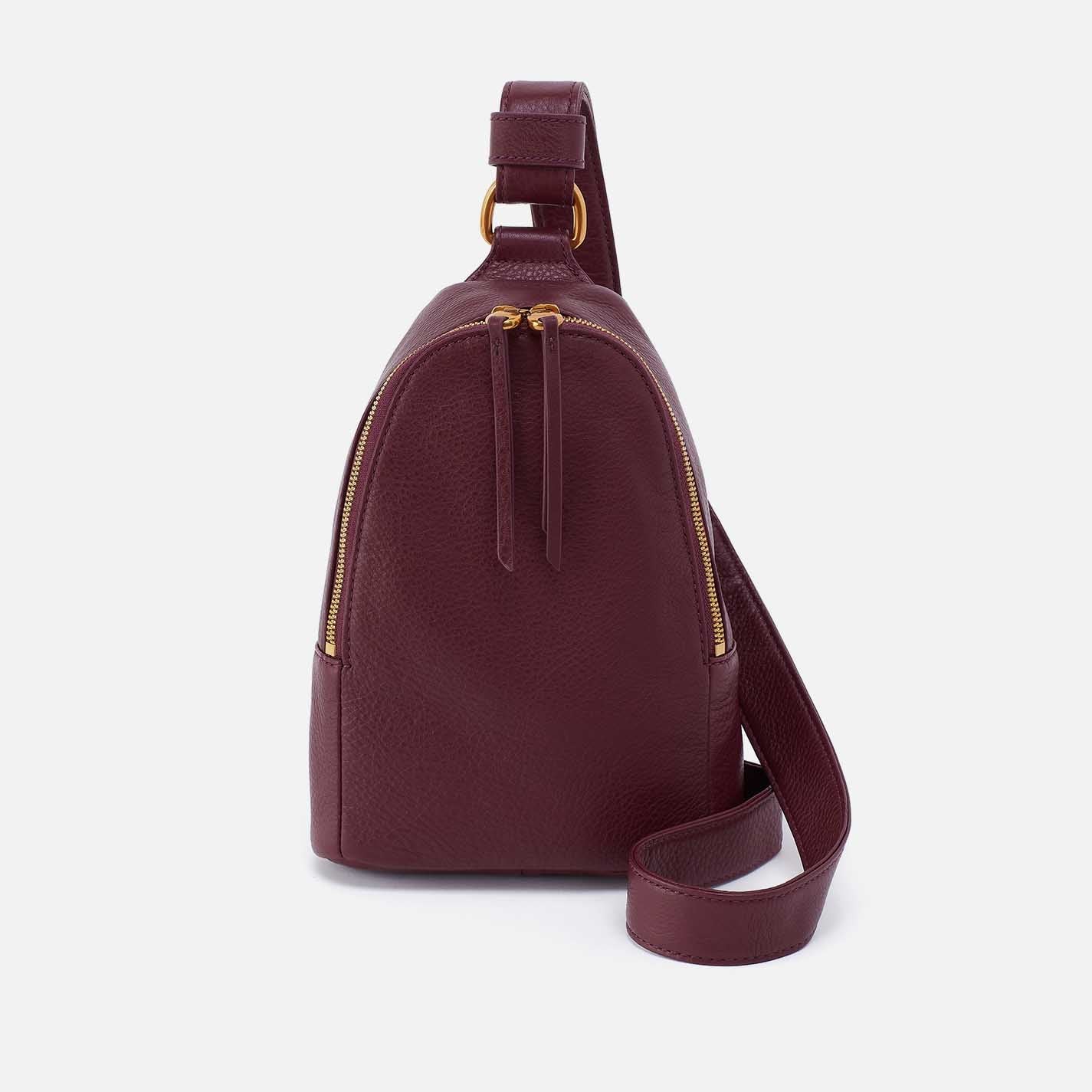 Fern Sling in Mulberry Glaze