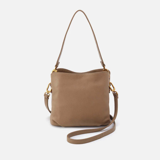 Starr Convertible Shoulder Bag in Cedar Sagebrush
