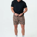 Gauge Camo Athletic Shorts