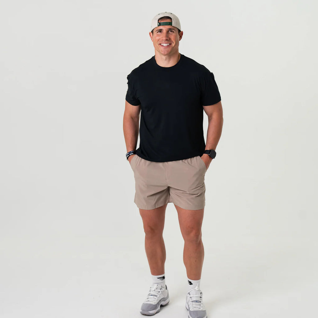 Cobblestone Everyday Short