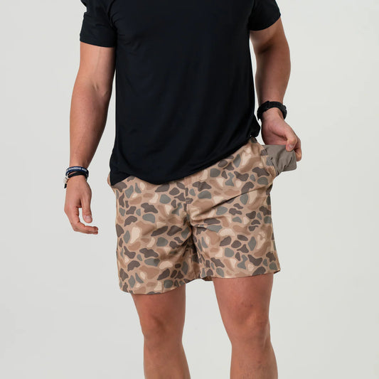Pintail Everyday Short