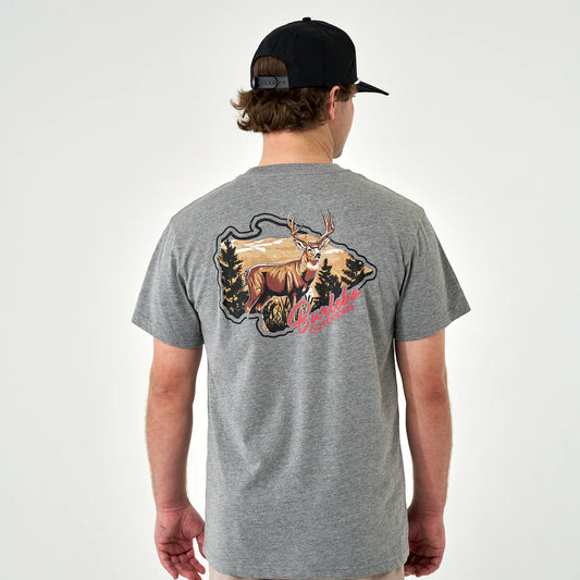 Hill Country Buck Tee