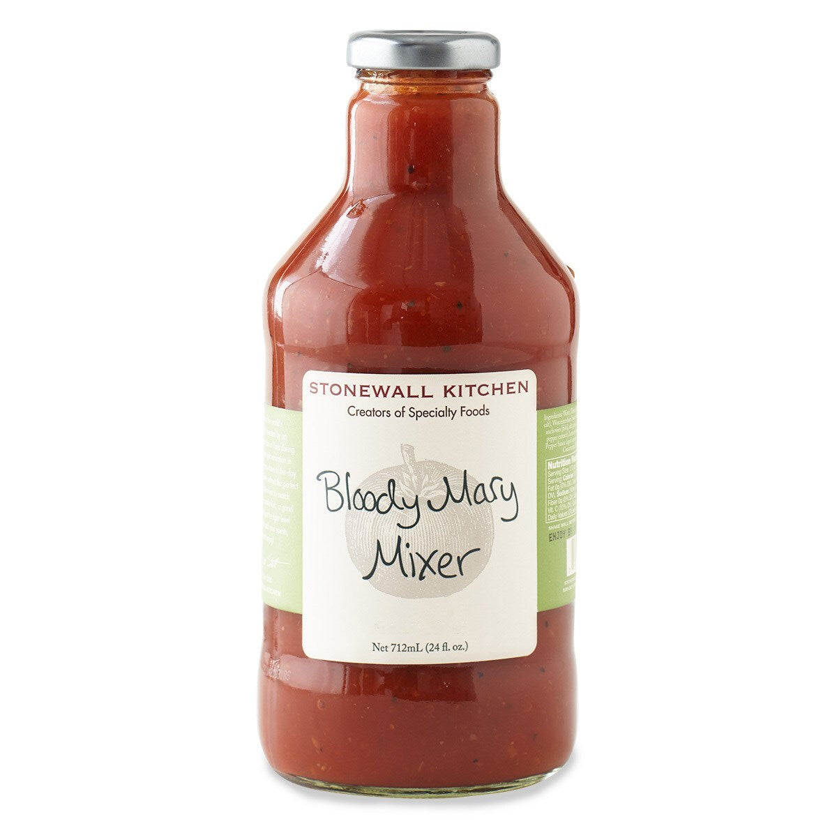 bloody mary mixer