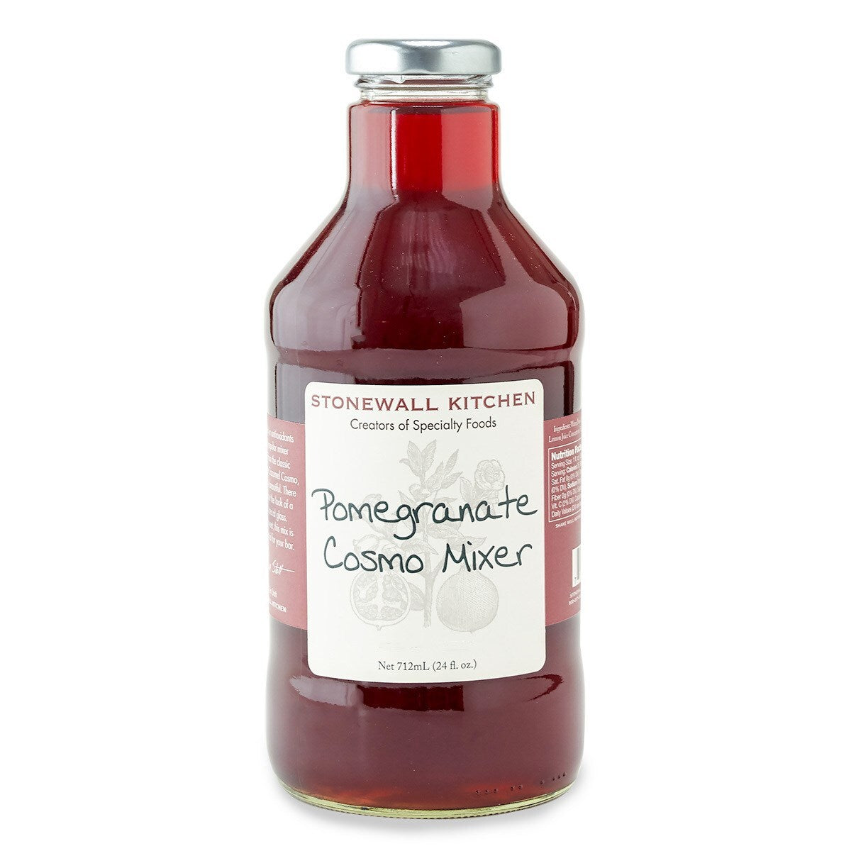 pomegranate cosmo mixer