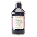 blueberry lemon mint mixer
