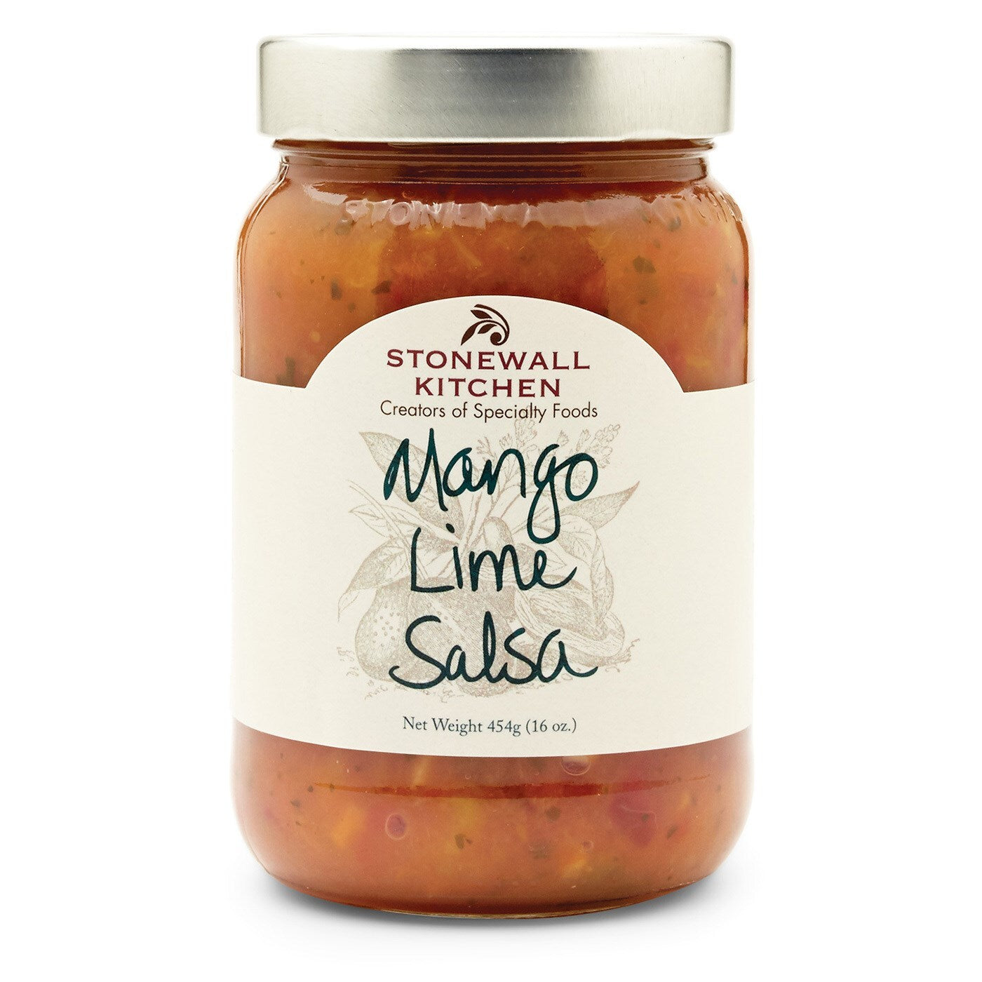 mango lime salsa