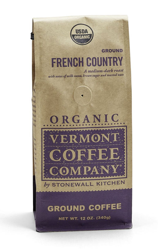 organic french country coffee