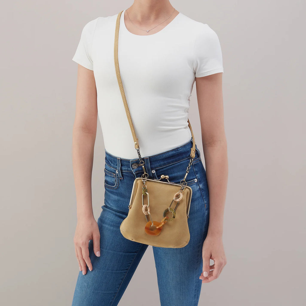 Alba Crossbody - Twilight Fern