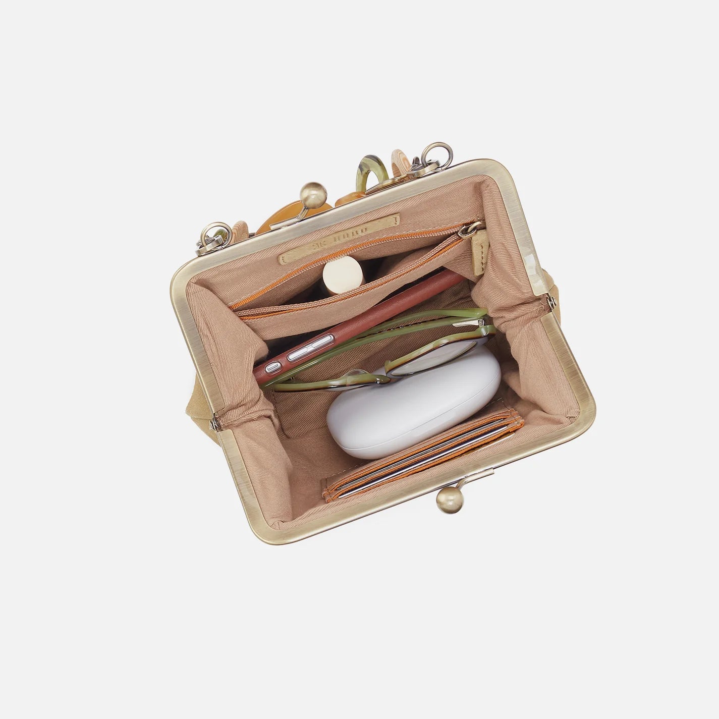 Alba Crossbody - Twilight Fern