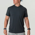Gun Metal Go To Tee