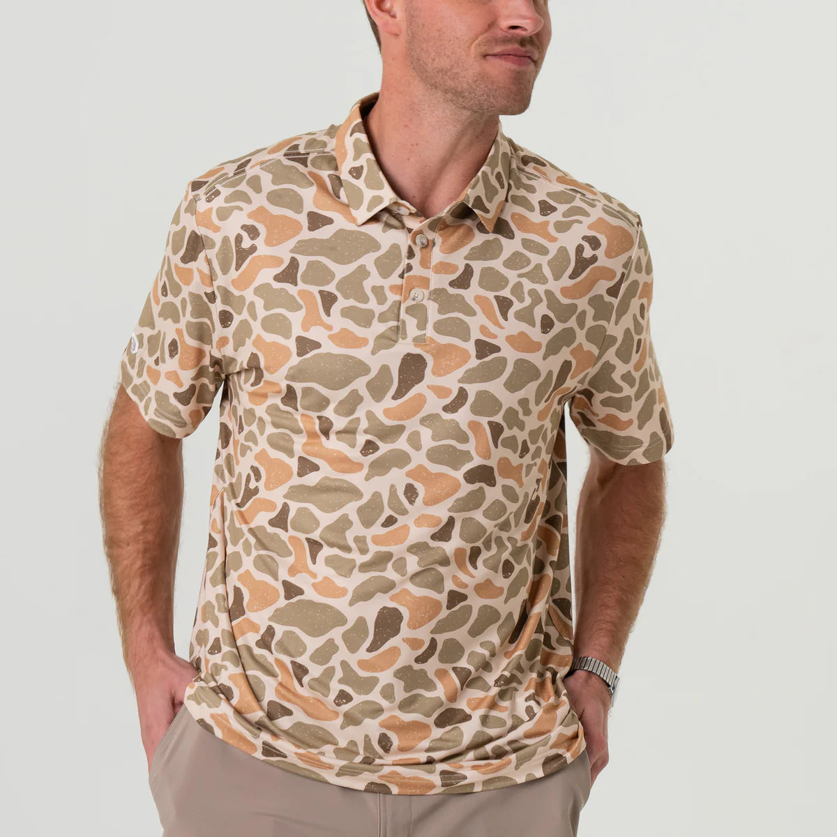 Venado Camo Polo