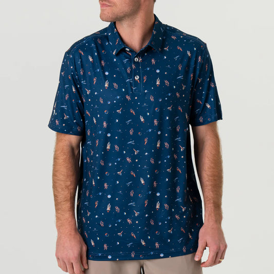 To The Moon Polo