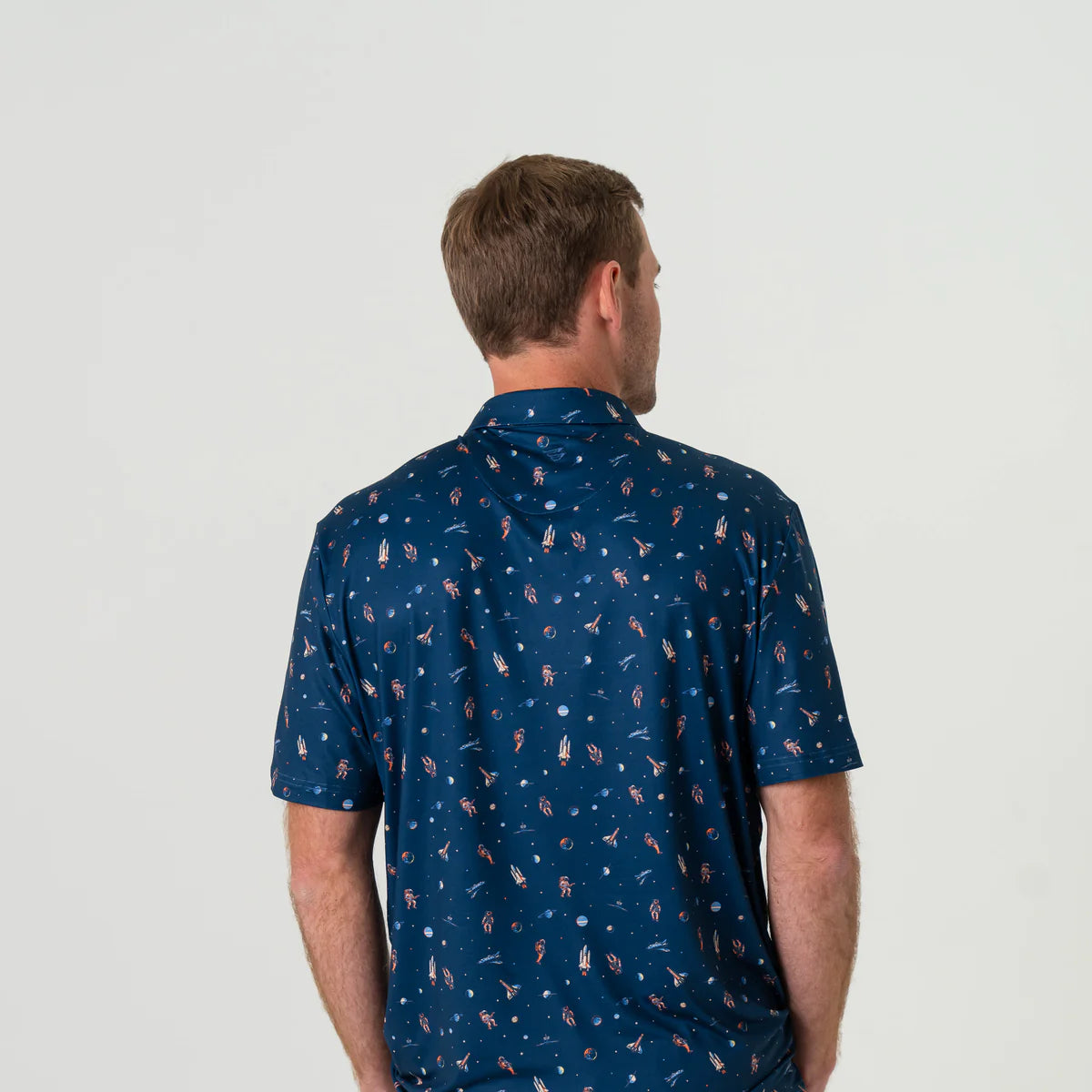 To The Moon Polo