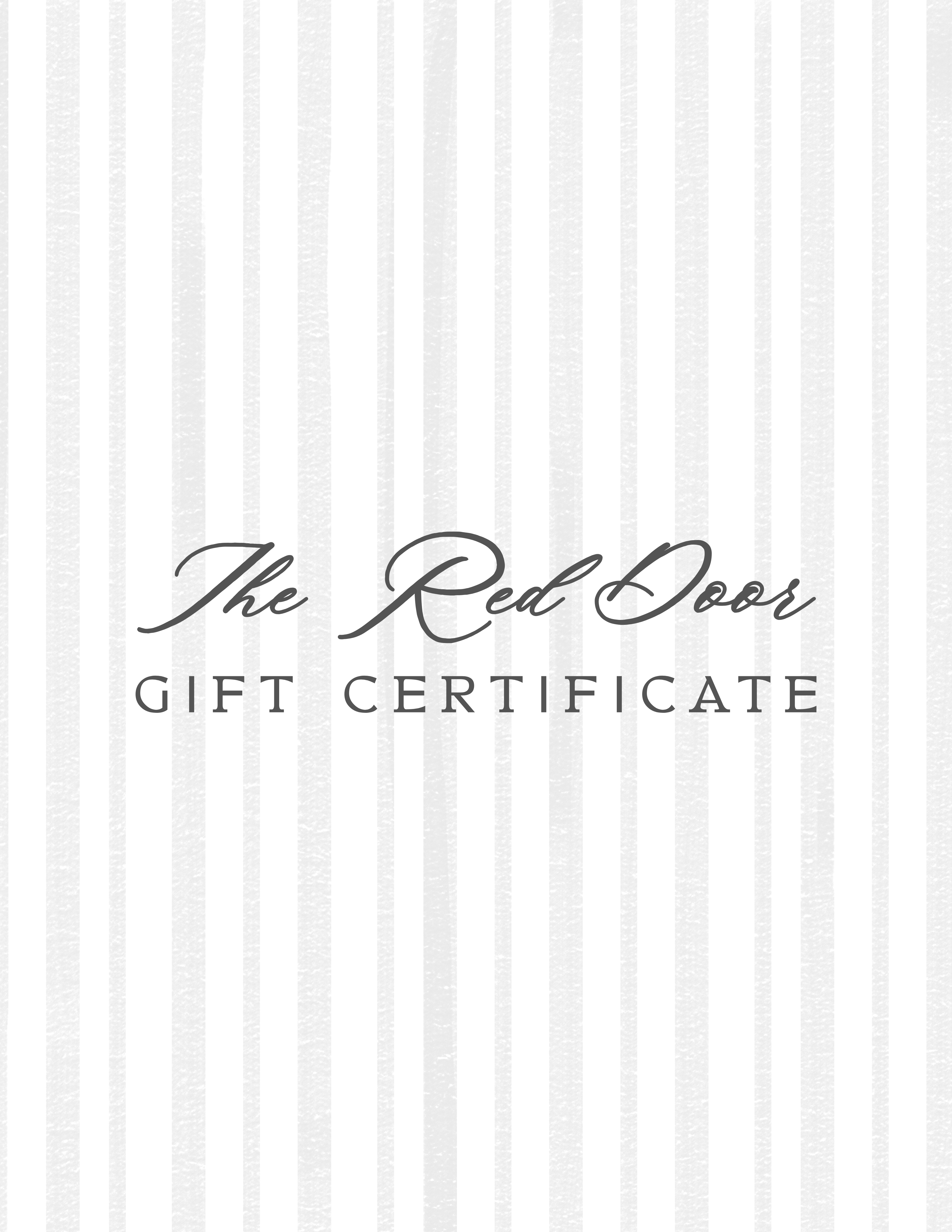 Gift Card