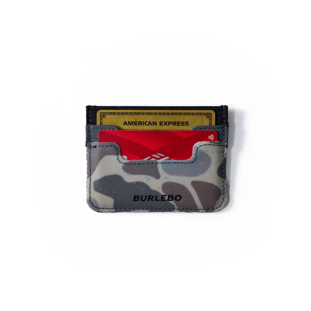 Classic Deer Camo Wallet