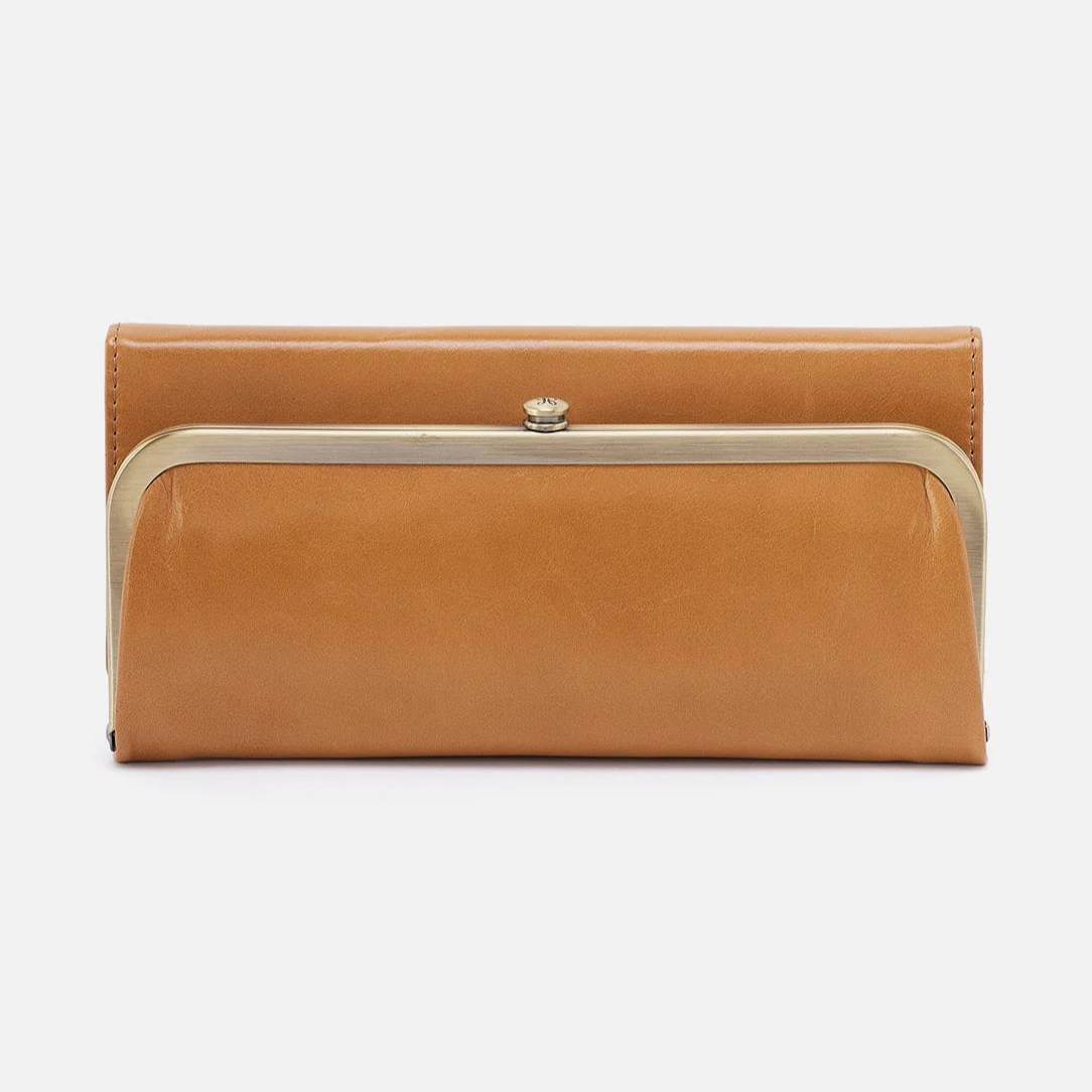 Rachel Wallet - Natural