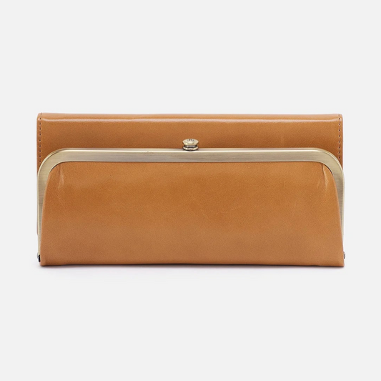 Rachel Wallet - Natural