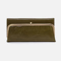 Rachel Wallet - Olive Veil