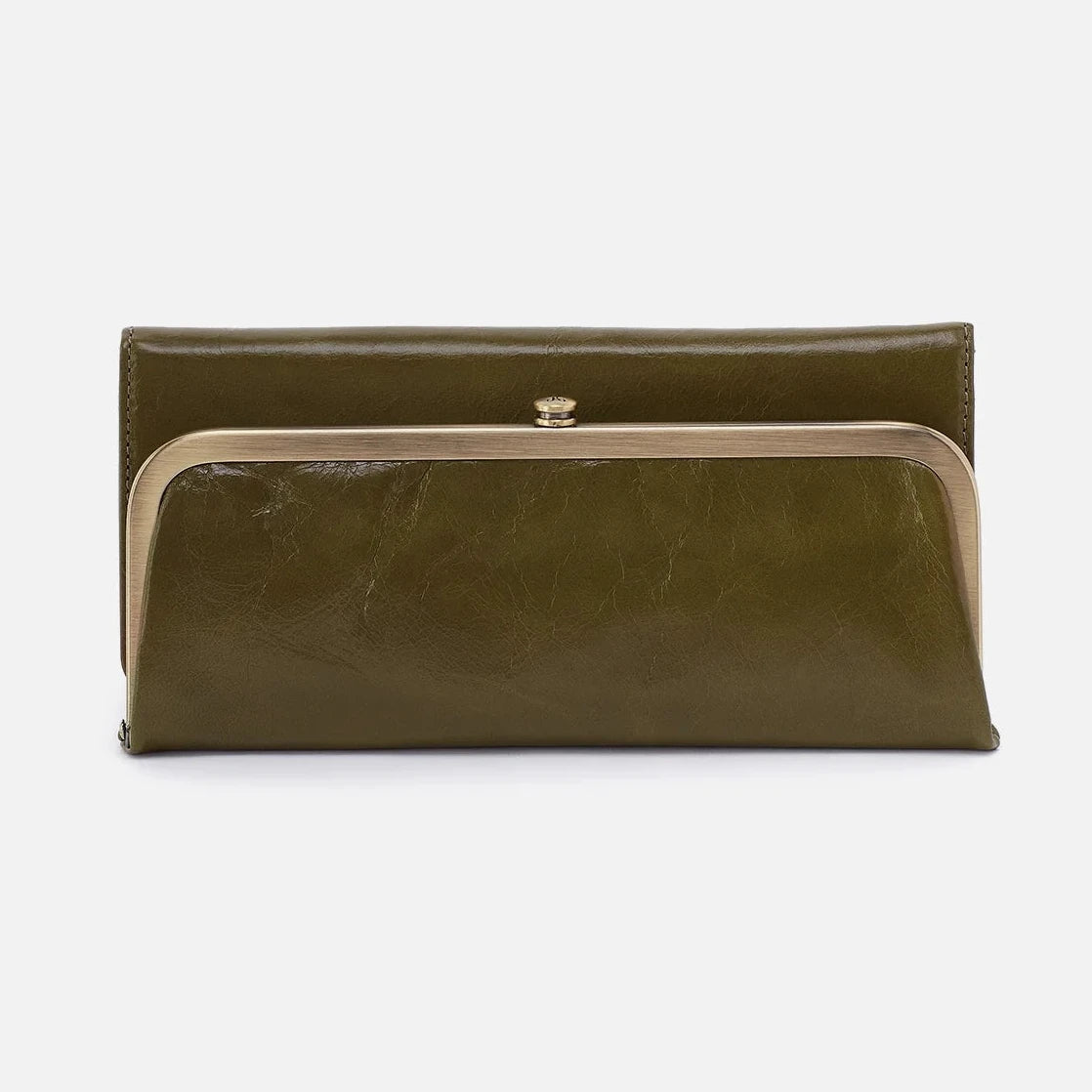 Rachel Wallet - Olive Veil