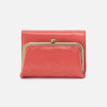 Robin Compact Wallet - Pink Mirage