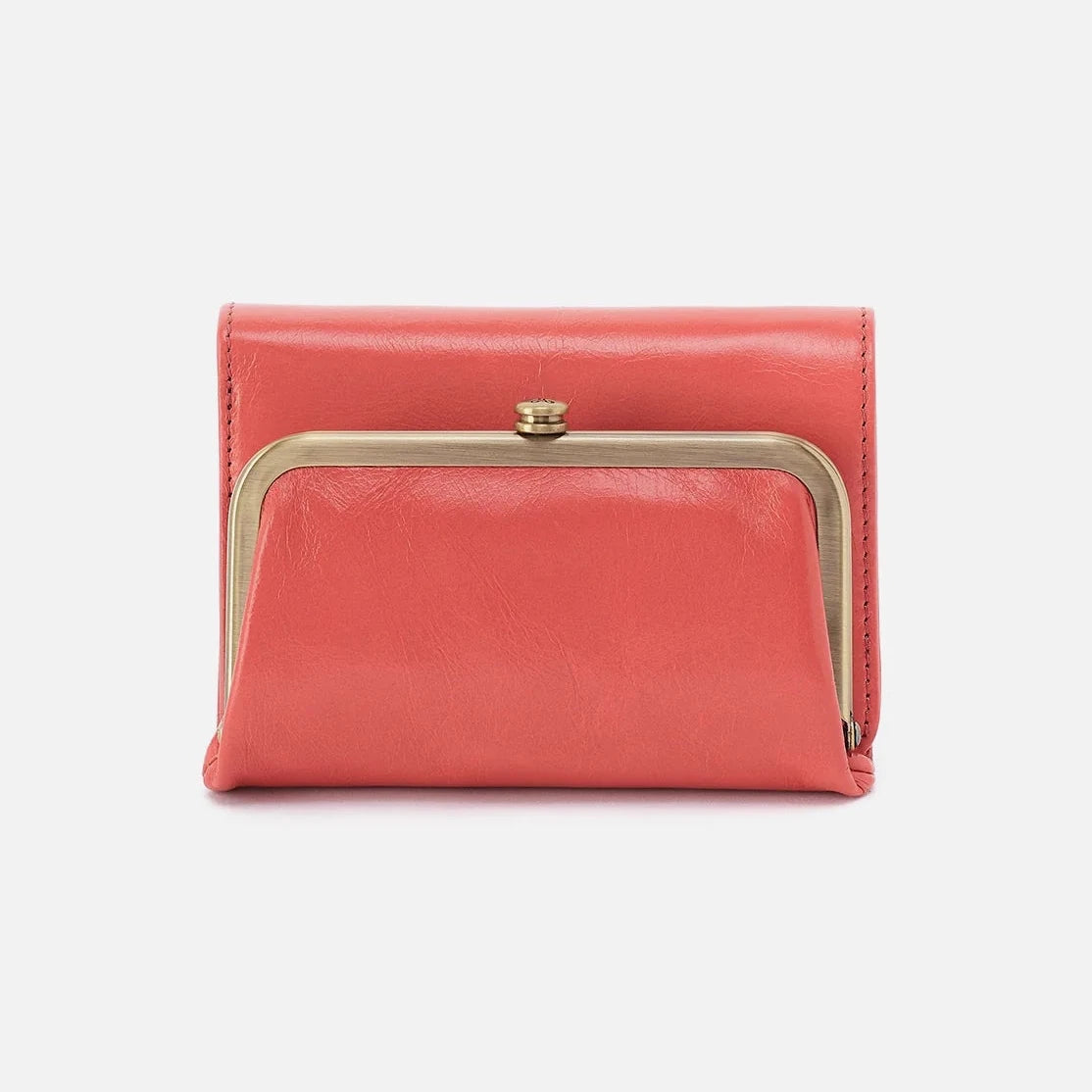 Robin Compact Wallet - Pink Mirage