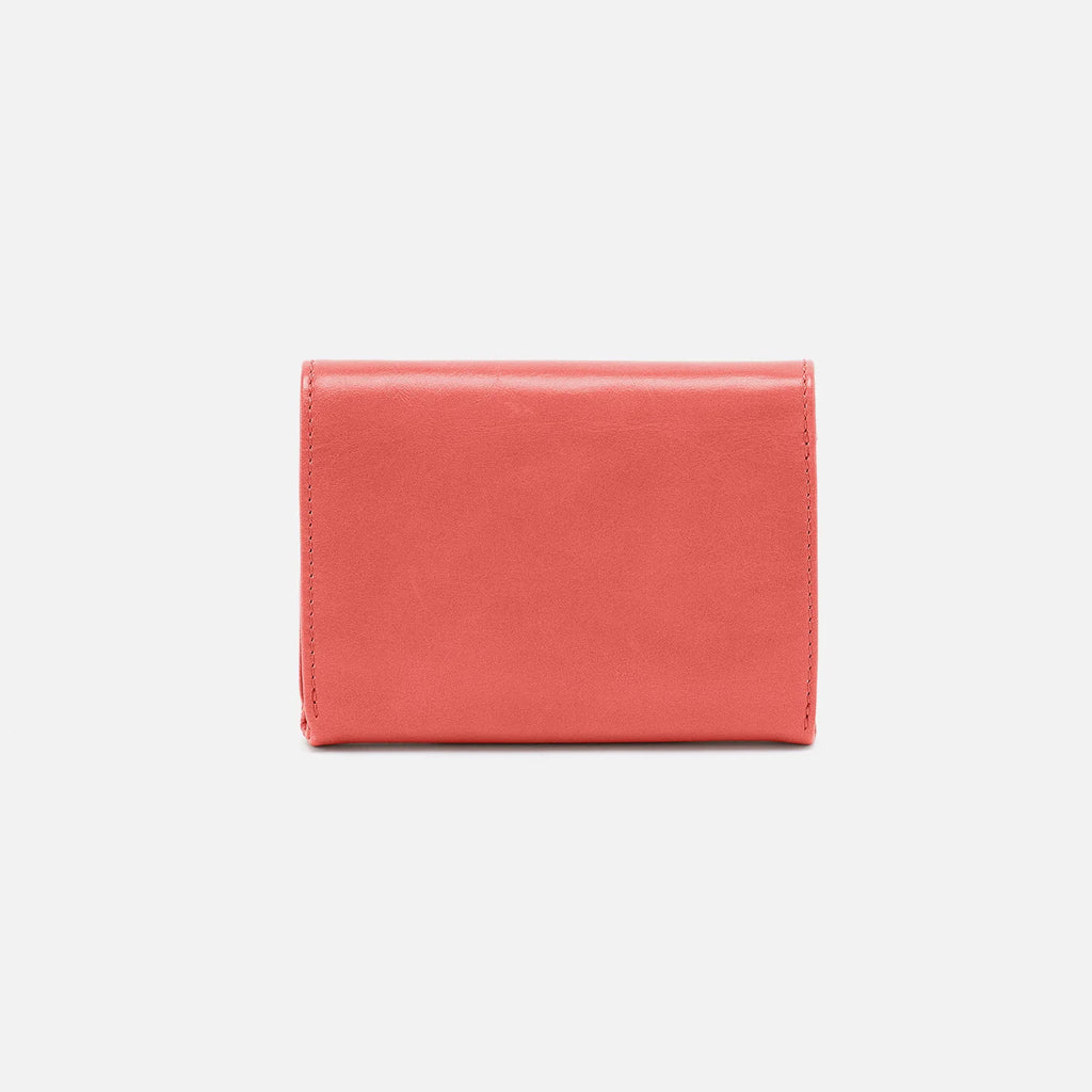 Robin Compact Wallet - Pink Mirage