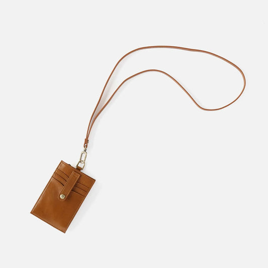 truffle around town lanyard