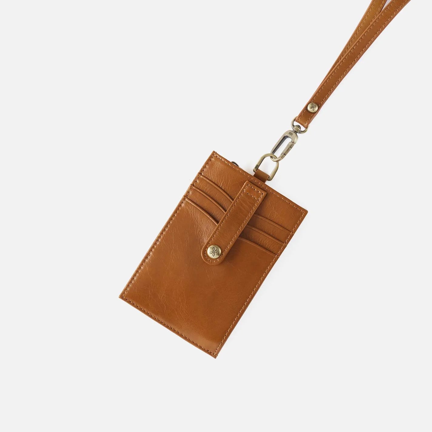 truffle around town lanyard