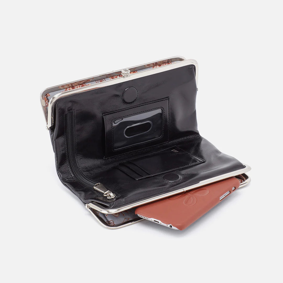 Lauren Wallet - Black