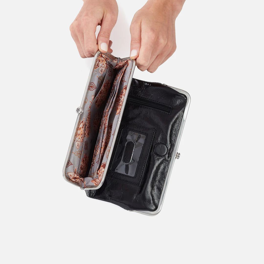 Lauren Wallet - Black