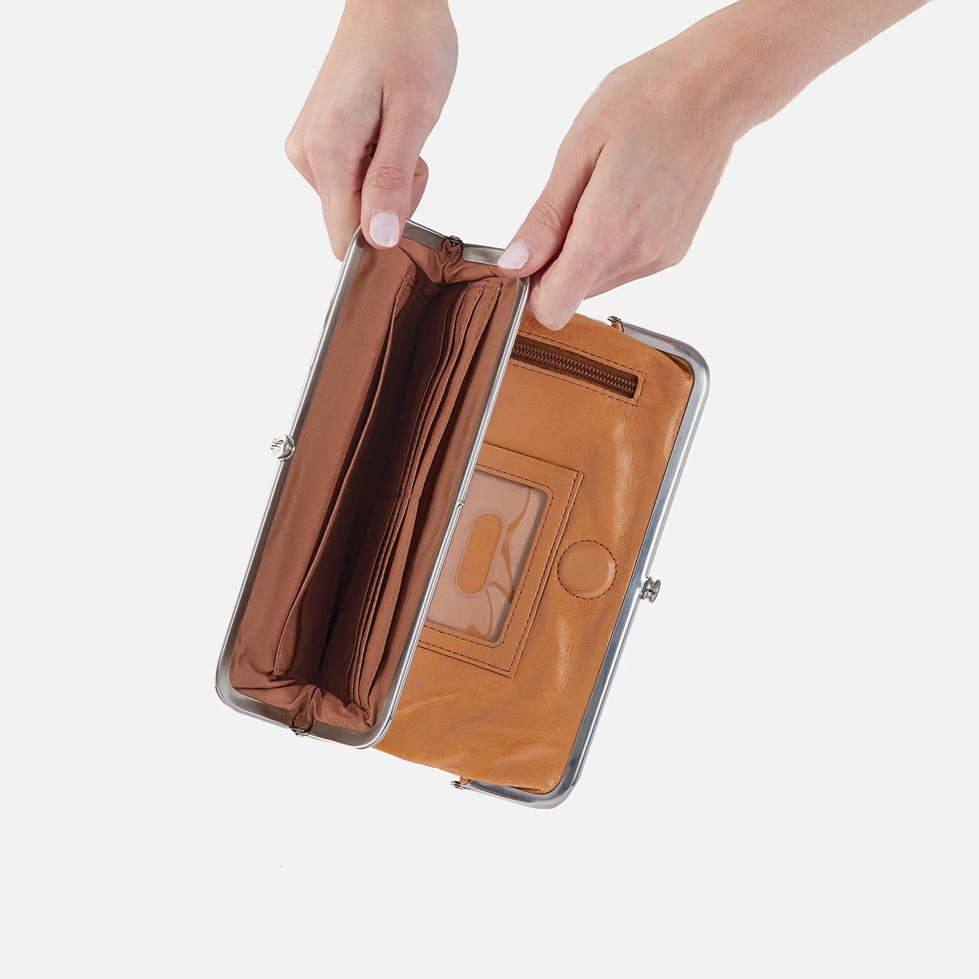 natural lauren wallet