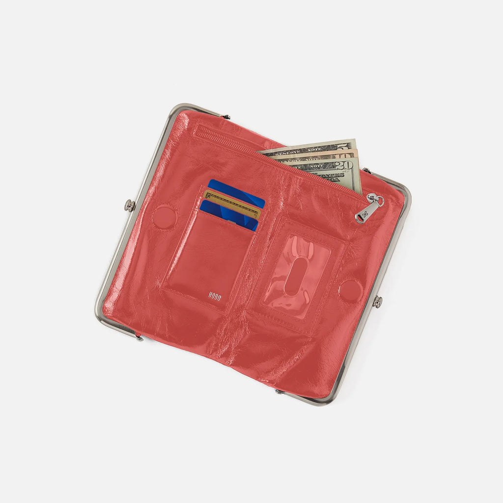 Lauren Wallet - Pink Mirage