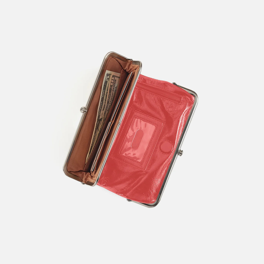Lauren Wallet - Pink Mirage