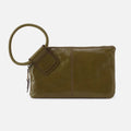 Sable Wristlet - Olive Veil