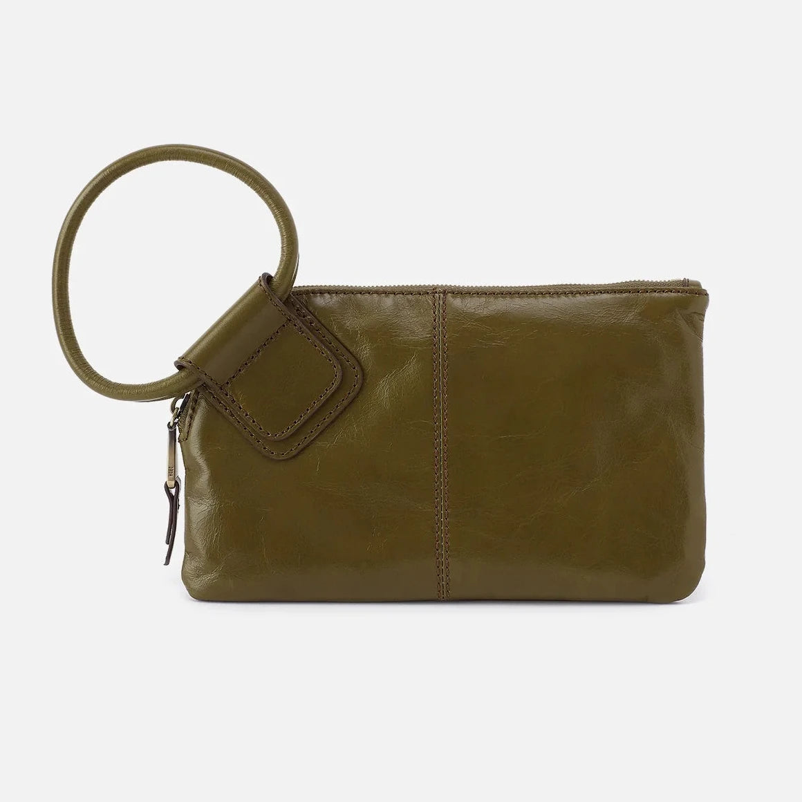 Sable Wristlet - Olive Veil