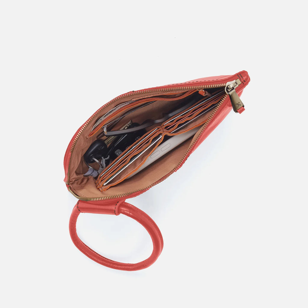 Sable Wristlet - Pink Mirage