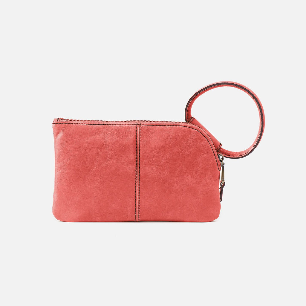 Sable Wristlet - Pink Mirage