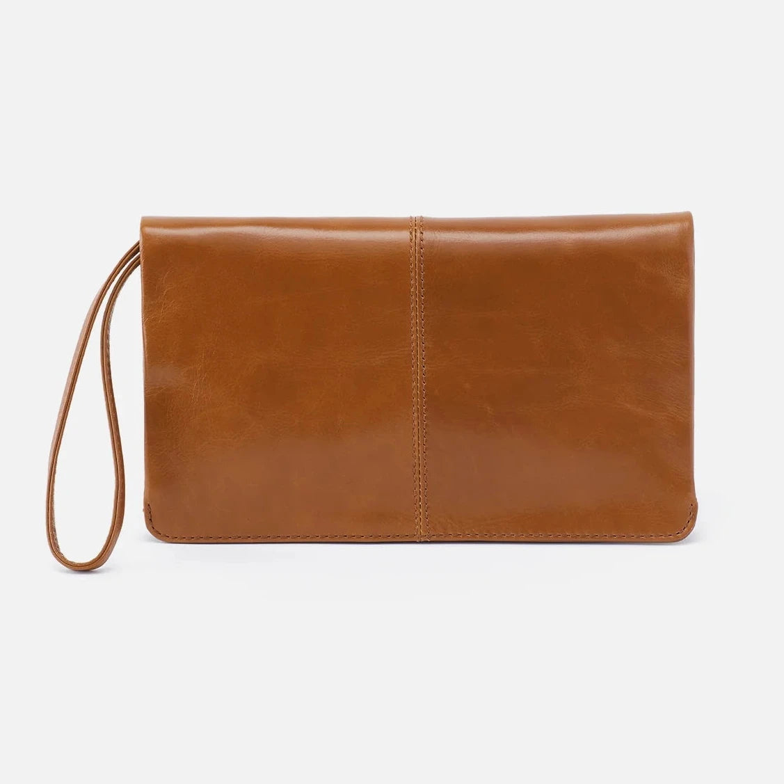Evolve Wristlet - Truffle