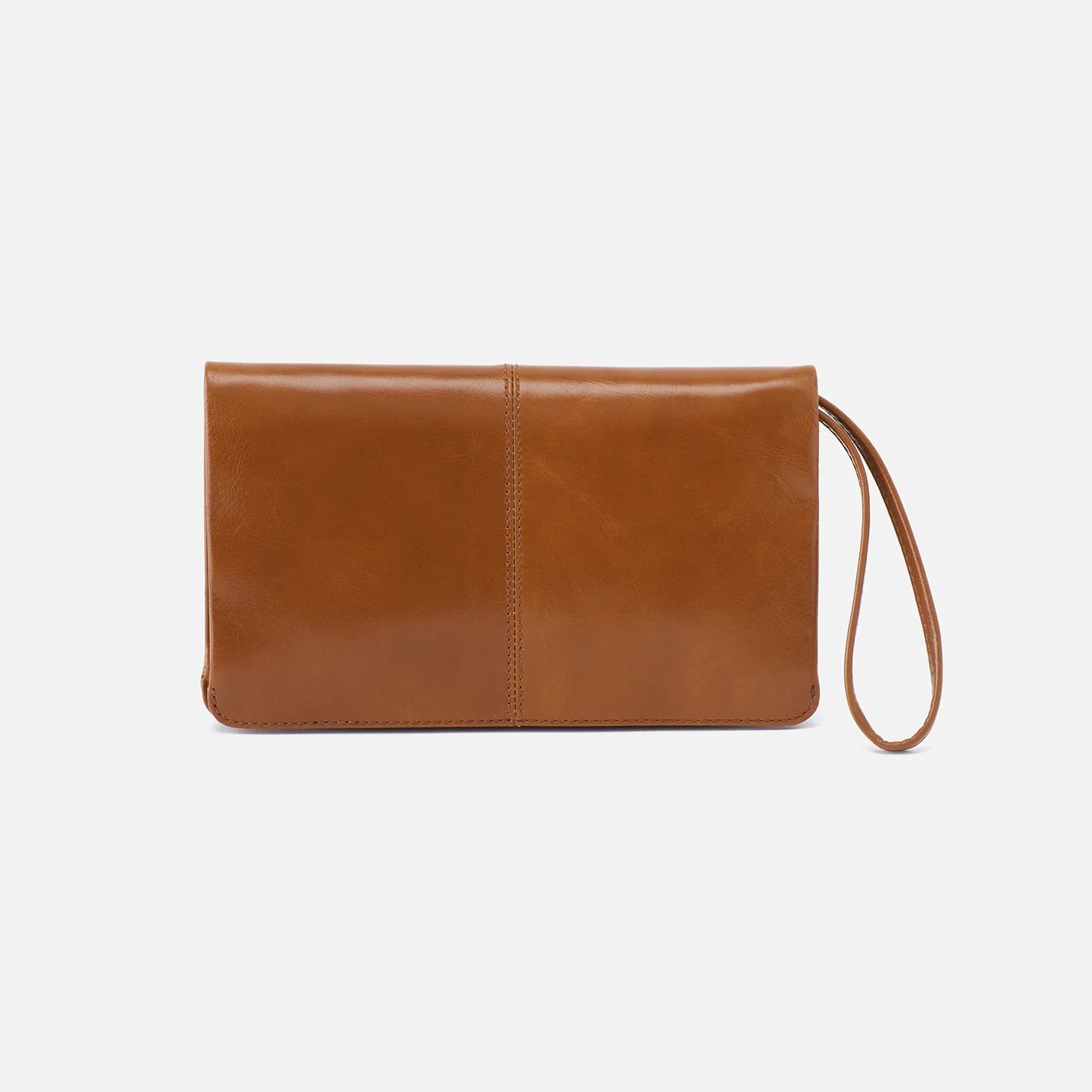 Evolve Wristlet - Truffle