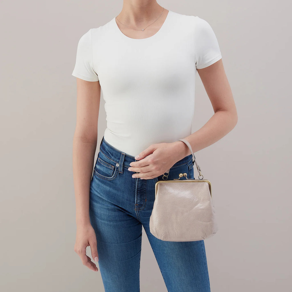Alba Crossbody - StoneGloss
