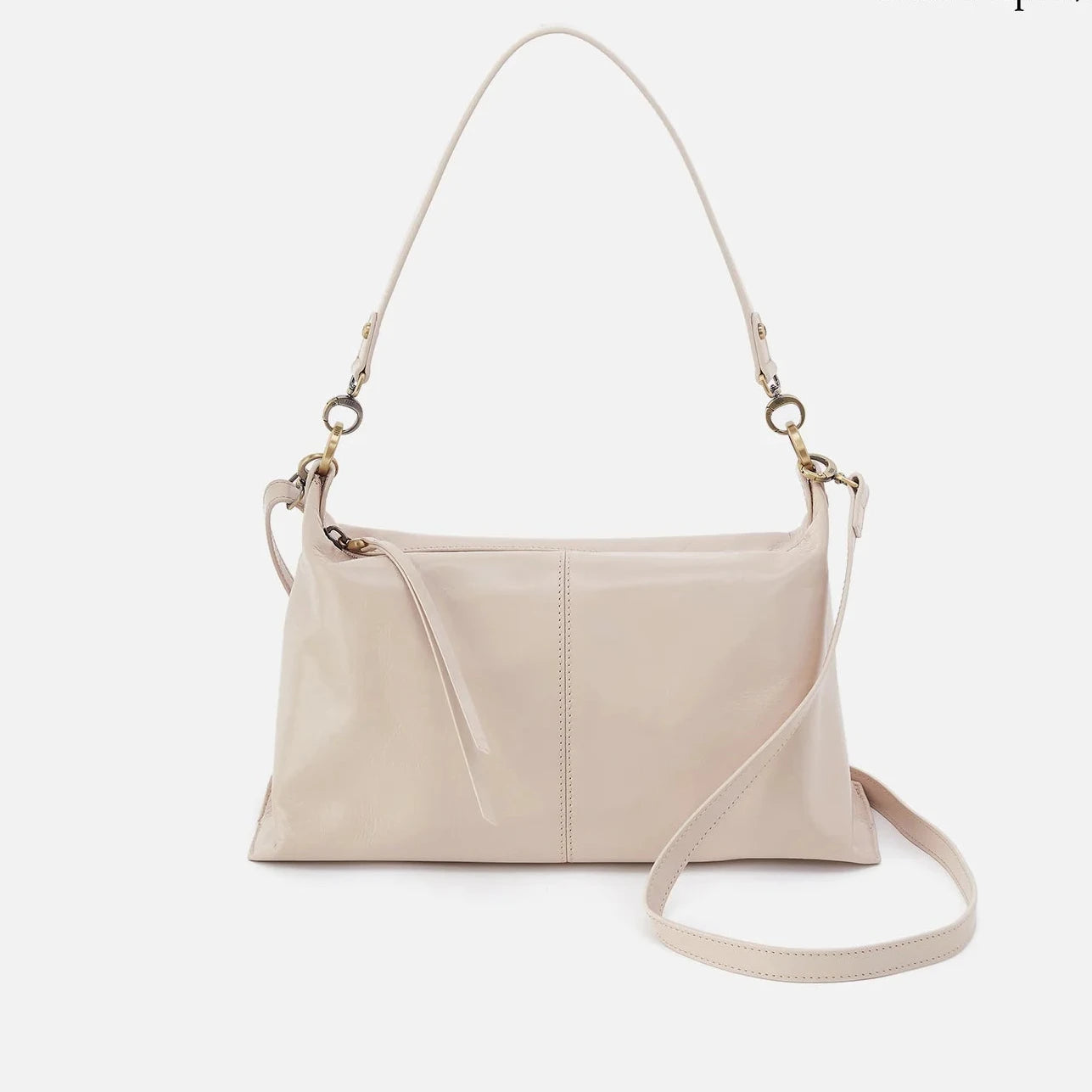 Avon Shoulder Bag - Pale Flax