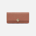 hutton large wallet in glazed donut