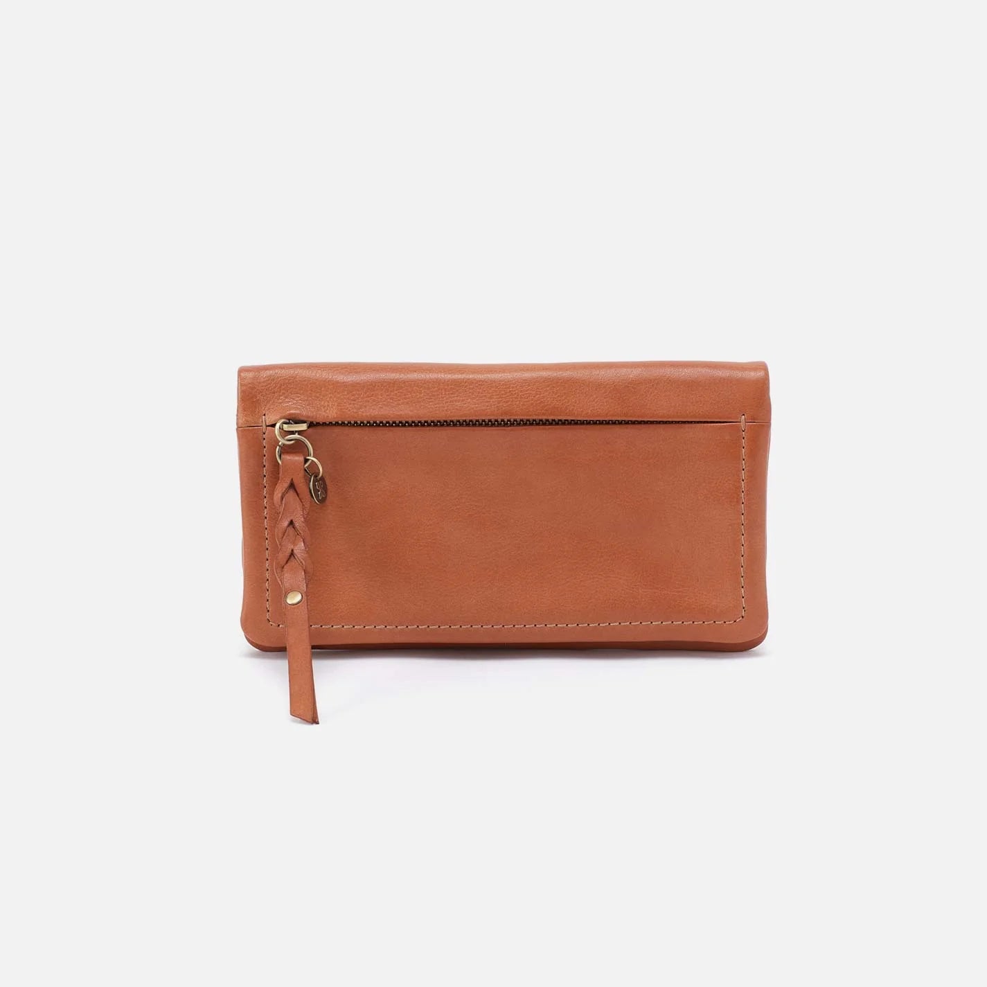 lumen contiental wallet in harvest wheat