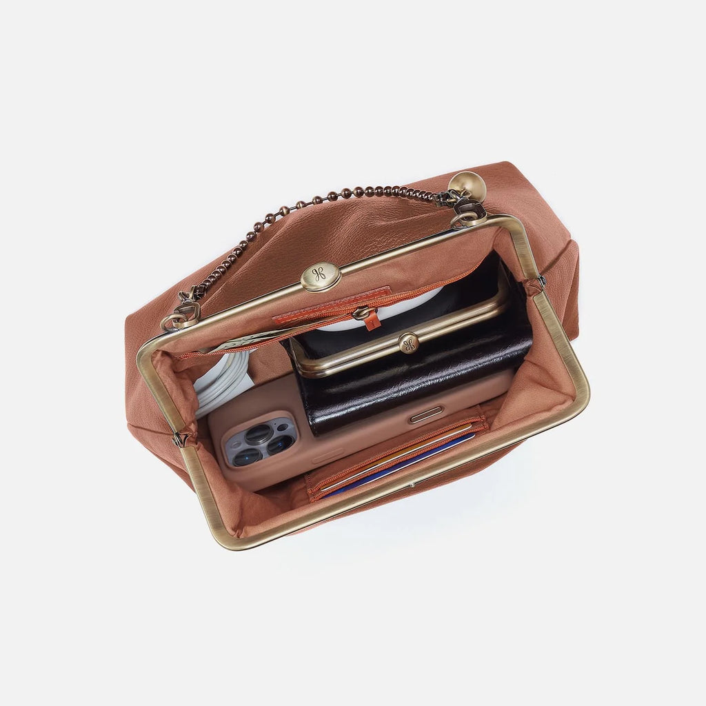 Amelia Crossbody in Glazed Donut