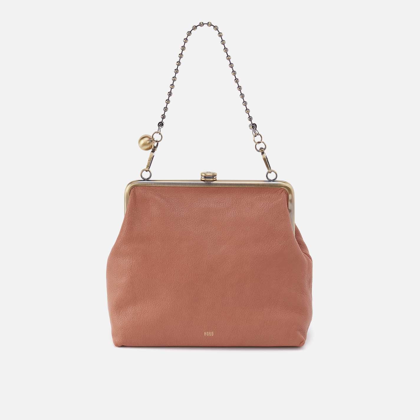 Amelia Crossbody in Glazed Donut