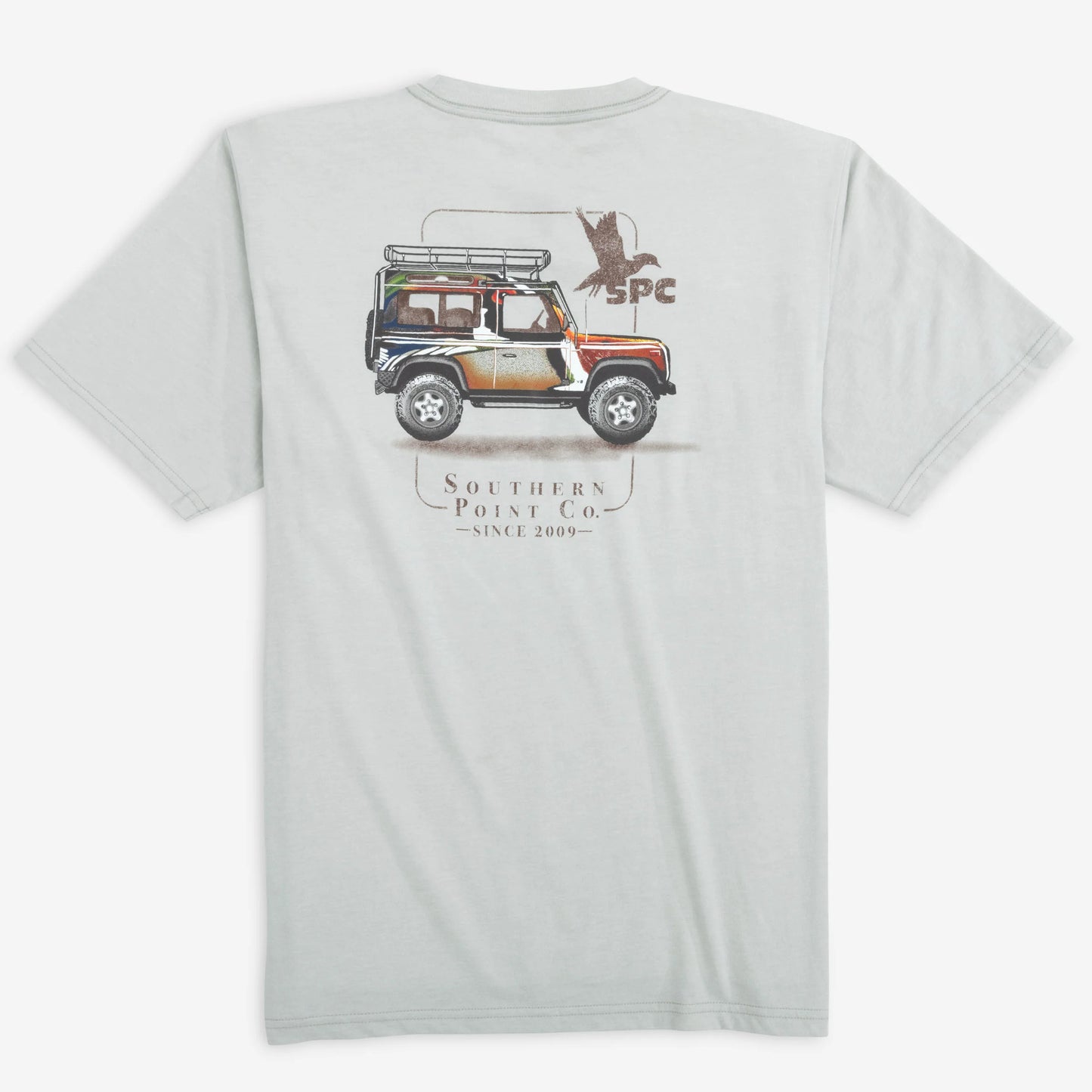 woody defender tee